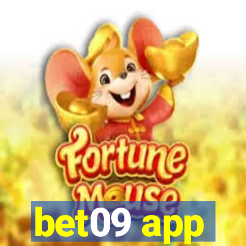 bet09 app